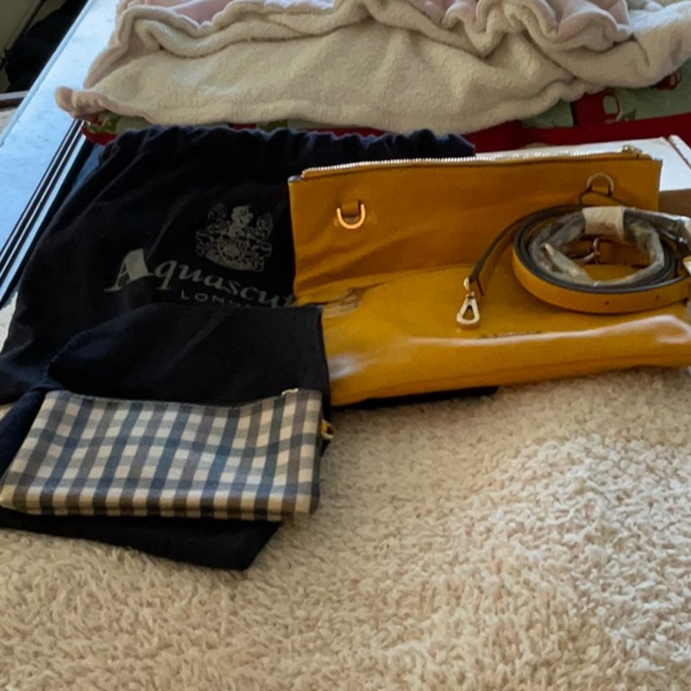 Aquascutum Cross Body